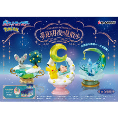 Re-Ment Pokémon: Starrium Series Dreamy Moonlit Night Blind Box (1pc)