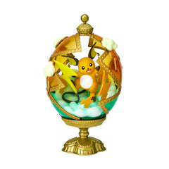 Re-Ment Pokémon: Ovaltique Collection 2 Luminous Blind Box (1pc