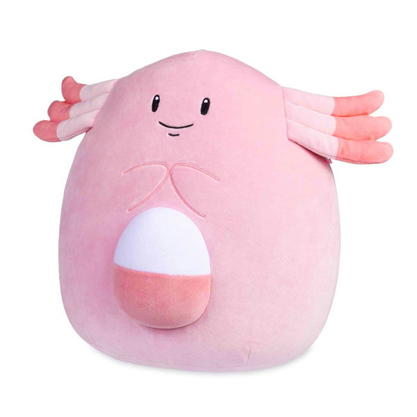 Squishmallows Super Soft Plush Toys 10" Pokémon Squad - Chansey