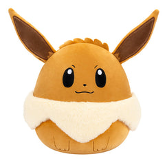 Squishmallows Super Soft Plush Toys 10" Pokémon Squad - Eevee