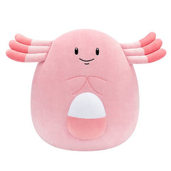Squishmallows Super Soft Plush Toys 10" Pokémon Squad - Chansey Simple Squishmallows 