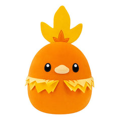 Squishmallows Super Soft Plush Toys 10" Pokémon Squad - Torchic