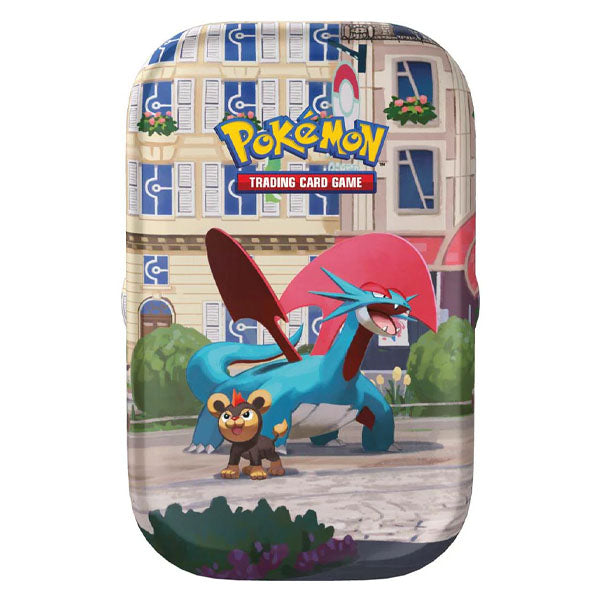 Pokémon TCG: Lumiose City Mini Tin (Style Ships Assorted)