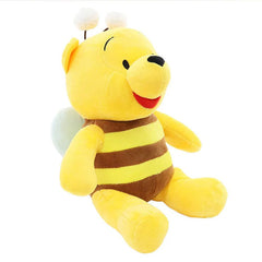Disney Bumble Bee 10" Winnie The Pooh Plush Toy (1pc)