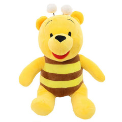 Disney Bumble Bee 10" Winnie The Pooh Plush Toy (1pc)