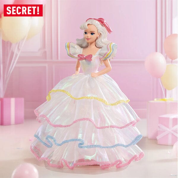 Pop Mart x Barbie: Style Icon Series Figurine Blind Box (1pc) Simple Pop Mart 