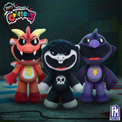Poppy Playtime Nightmare Critters 8" Plush Doll Toy (1pc) Character Ships Assorted