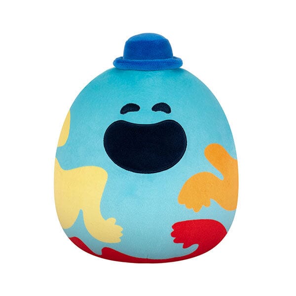 Squishmallows Super Soft Plush Toys 8" Poppy Playtime Squad Doey The Doughman Simple Squishmallows 