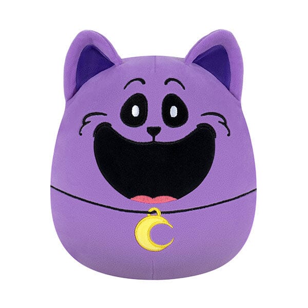 Squishmallows Super Soft Plush Toys 8" Poppy Playtime Squad CatNap Simple Squishmallows 