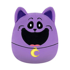 Squishmallows Super Soft Plush Toys 8" Poppy Playtime Squad CatNap Simple Squishmallows 