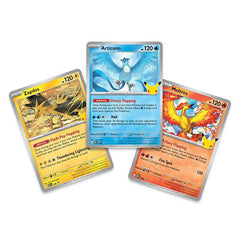 Pokémon TCG: 30th Anniversary Celebration Poster Collection (3 Booster Packs + Giant Poster)