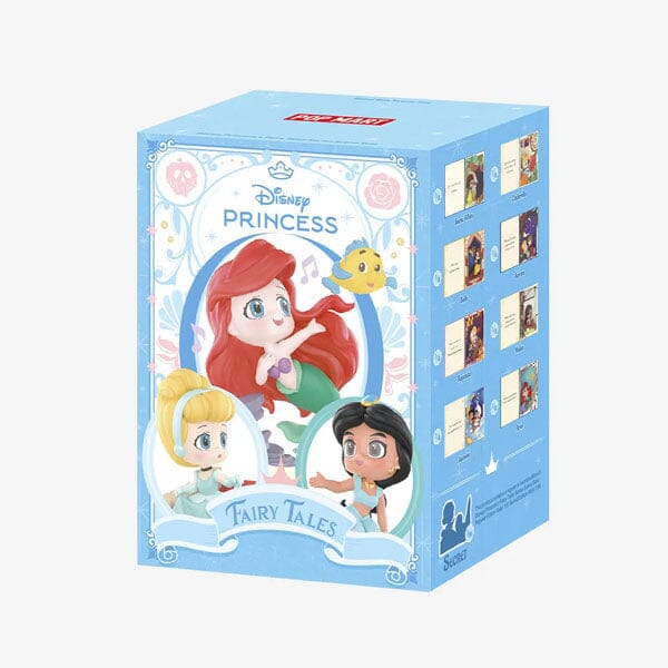 Pop Mart x Disney: Princess's Fairy Tales Series Scene Set Figurine Blind Box (1pc) Simple Pop Mart 