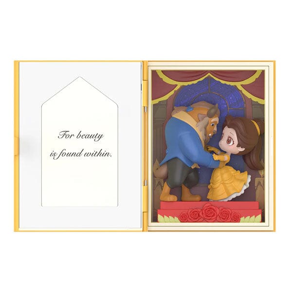 Pop Mart x Disney: Princess's Fairy Tales Series Scene Set Figurine Blind Box (1pc) Simple Pop Mart 