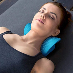 Quantum™ PressurePT | Fishtail Foam Neck & Shoulder Stretcher Simple Showcase 