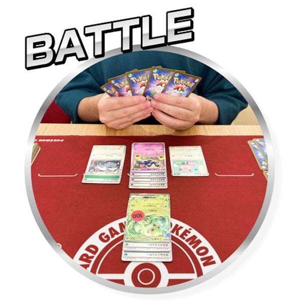 Pokémon TCG Japan: MEGA Start Deck 100 Battle Collection (60 Cards) Simple Pokémon