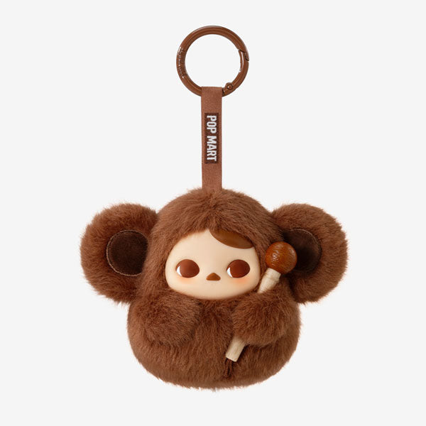 Pop Mart x PUCKY: Tap Tap Babies Series Plush Pendant Keyring Blind Box (1pc)