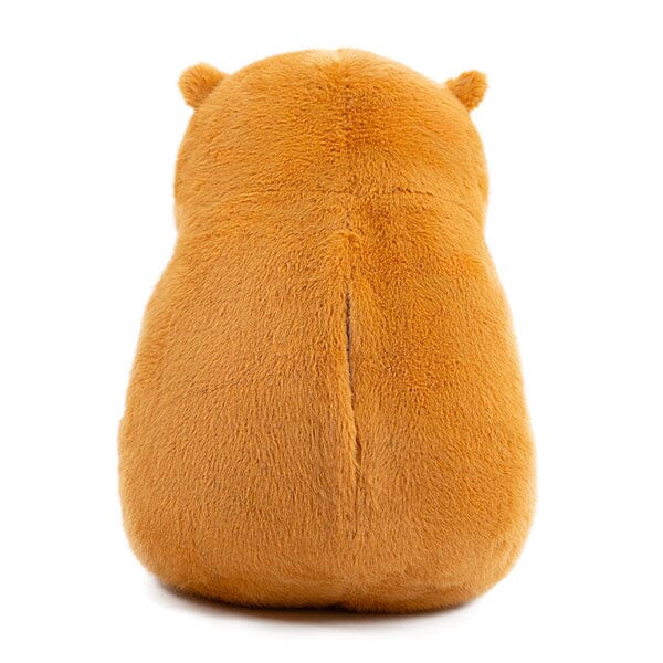 SnugglePulse: CapyBuddy The Capybara 10" Breathing Sensory Plush Toy Preorder Showcase 