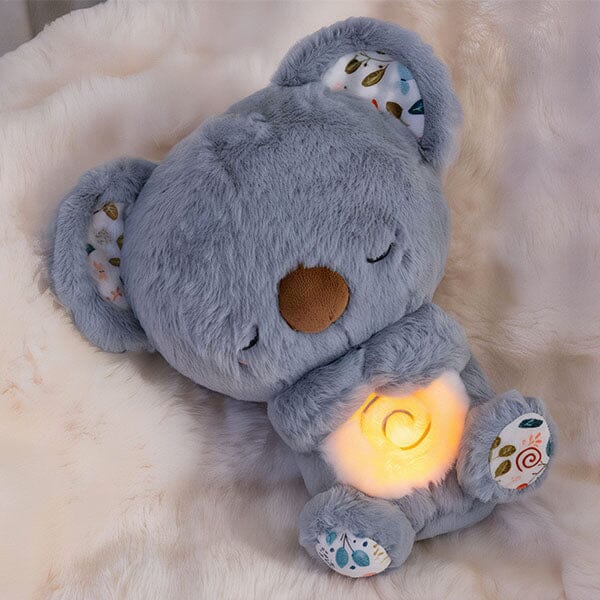 SnugglePulse: Koko The Koala 10" Breathing Sensory Plush Toy Preorder Showcase 