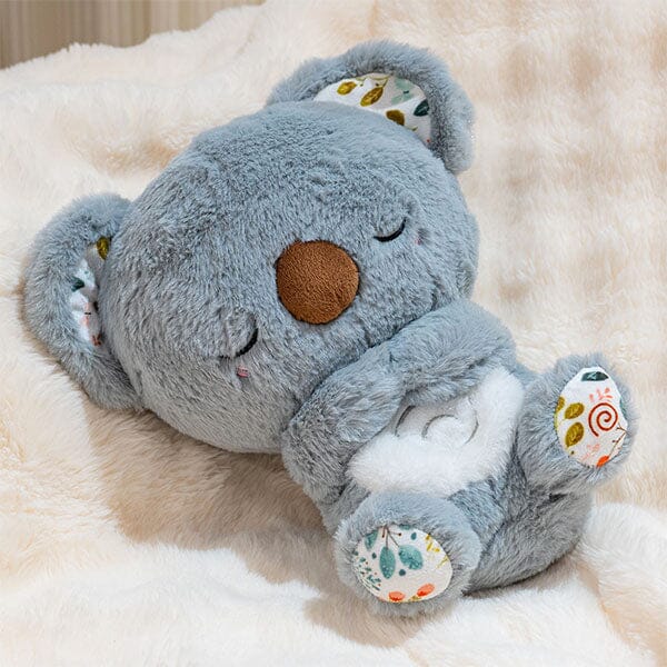 SnugglePulse: Koko The Koala 10" Breathing Sensory Plush Toy Preorder Showcase 
