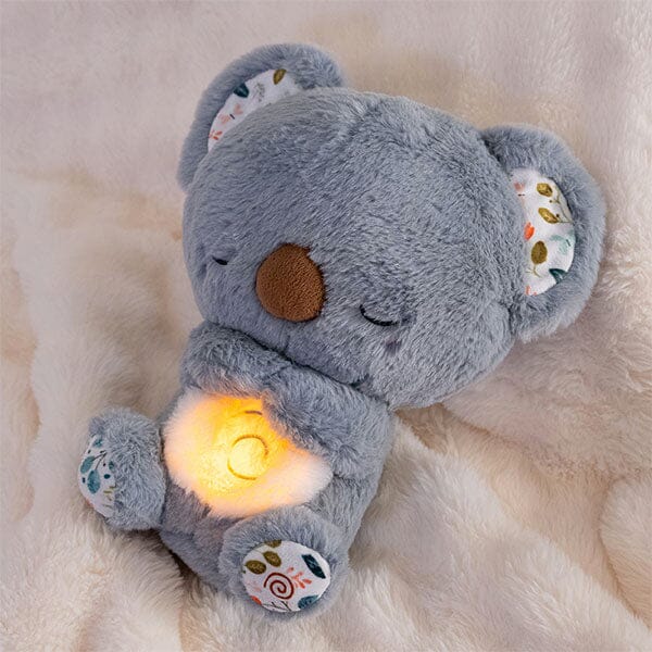 SnugglePulse: Koko The Koala 10" Breathing Sensory Plush Toy Preorder Showcase 