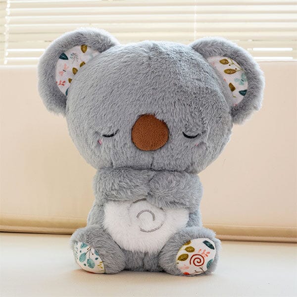 SnugglePulse: Koko The Koala 10" Breathing Sensory Plush Toy Preorder Showcase 