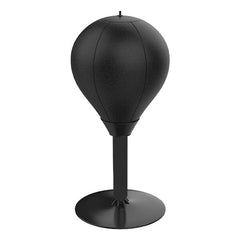 MegaPunch Portable Suction Cup Punching Bag (Includes Pump) Simple Showcase 