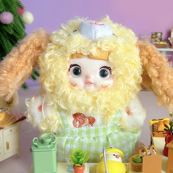 Nommi Puppy Diary Series Kawaii Plush Doll Blind Box (1pc) Simple Nommi 