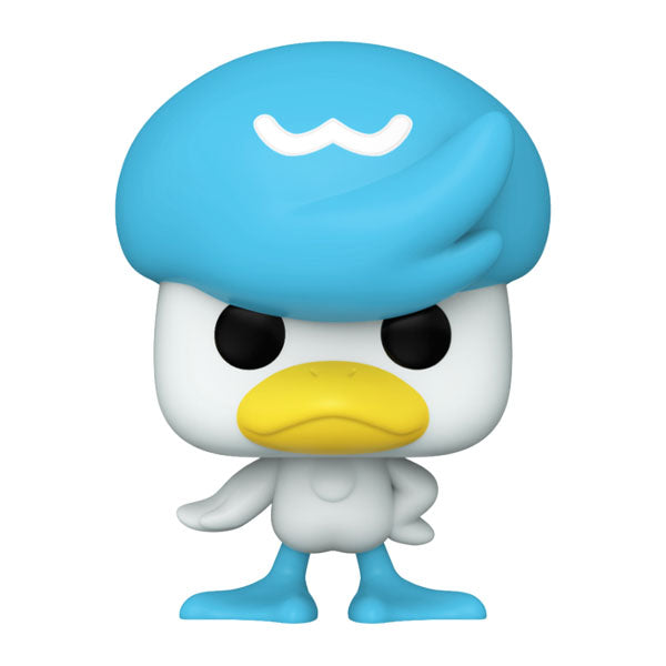 Funko POP! Games: Pokémon Quaxly Vinyl Figure