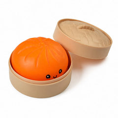 RMS® Dumpling Squishy Mystery Bun Fidget Toy