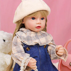 Weighted Reborn Lifelike Baby Dolls (3kg) Baby Taylor Preorder Showcase 