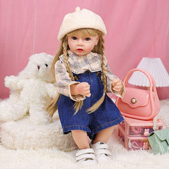 Weighted Reborn Lifelike Baby Dolls (3kg) Baby Taylor Preorder Showcase 