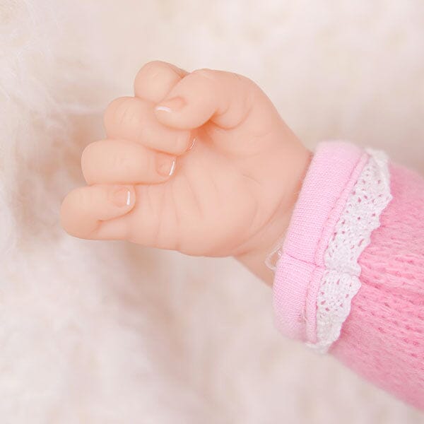 Weighted Reborn Lifelike Baby Dolls (3kg) Baby Olivia Preorder Showcase 