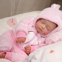 Weighted Reborn Lifelike Baby Dolls (3kg) Baby Mia Preorder Showcase 