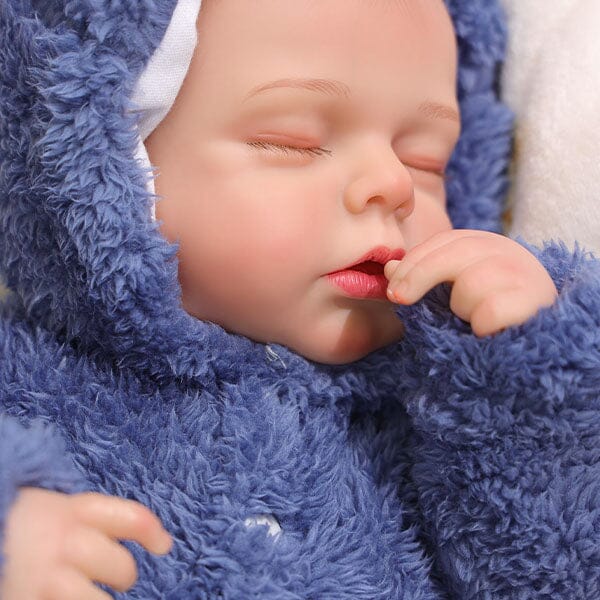 Weighted Reborn Lifelike Baby Dolls (3kg) Baby Jack Preorder Showcase 