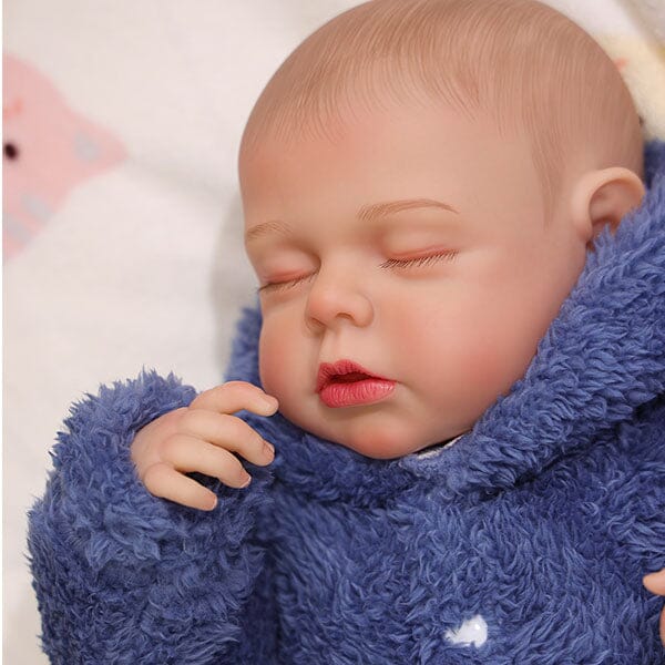 Weighted Reborn Lifelike Baby Dolls (3kg) Baby Jack Preorder Showcase 