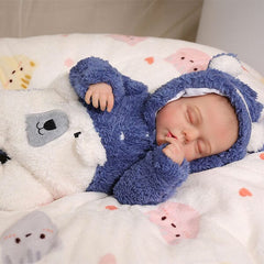 Weighted Reborn Lifelike Baby Dolls (3kg) Baby Jack Preorder Showcase 