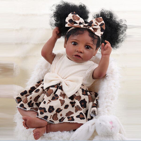 Weighted Reborn Lifelike Baby Dolls (3kg) Baby Ava Preorder Showcase 