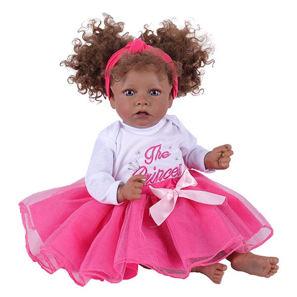 Weighted Reborn Lifelike Baby Dolls (3kg) Baby Ava Preorder Showcase 