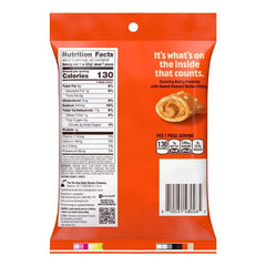 Hershey Reese’s Peanut Butter Filled Pretzel Bites (5oz) Simple Hershey's 