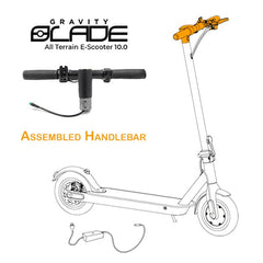 Gravity Blade 10.0 Replacement Parts Simple Showcase 