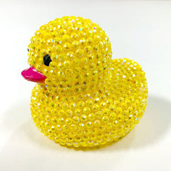 Dazzlify Rhinestone Duck DIY Craft Kit (Color Ships Assorted)