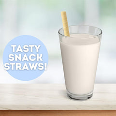 Kellogg's Rice Krispies Treats Snackable Cereal Straws (5ct)