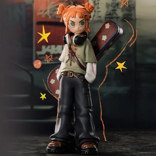 Pop Mart x Peach Riot: Rise Up Series Figurine Blind Box (1pc) Simple Pop Mart 