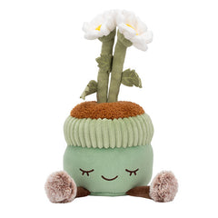 Greenhouse by Russ 12" Botanical Plush Toys (1pc) Style Ships Assorted