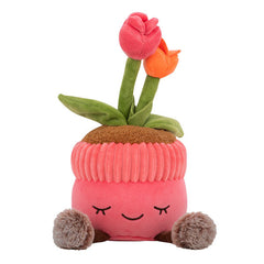 Greenhouse by Russ 12" Botanical Plush Toys (1pc) Style Ships Assorted
