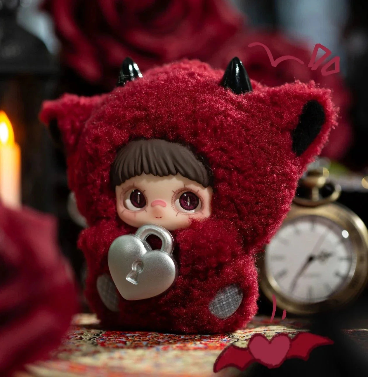 Maymei May I Love You Series Plush Doll Blind Box (1pc) Simple Nommi 