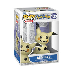 Funko Pop! Games: Pokemon - Mimikyu Simple Funko 