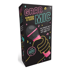 Grab The Mic – The Ultimate Karaoke Game Simple Exclusive 