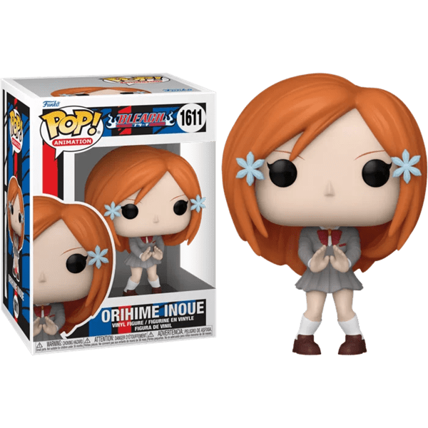 Funko Pop! Anime: Bleach - Orihime Inoue Figure Simple Funko 