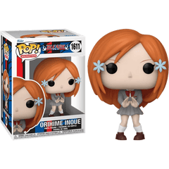 Funko Pop! Anime: Bleach - Orihime Inoue Figure Simple Funko 